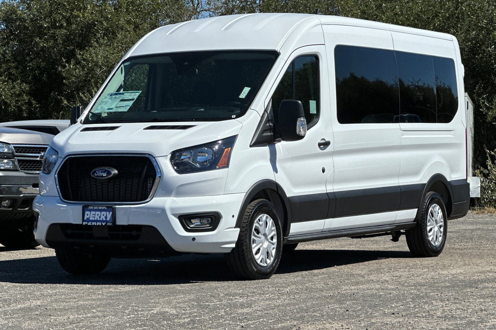 2025 Ford Transit-350 XLT