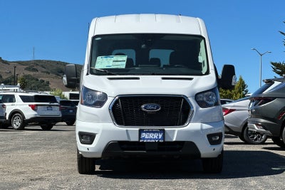 2025 Ford Transit-350 XLT