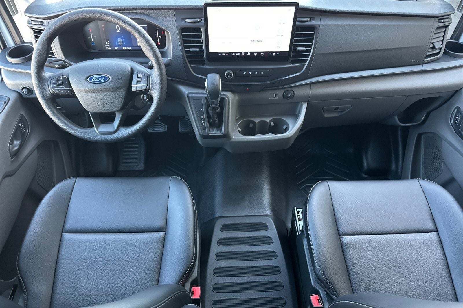 2026 Ford Transit-350 XL