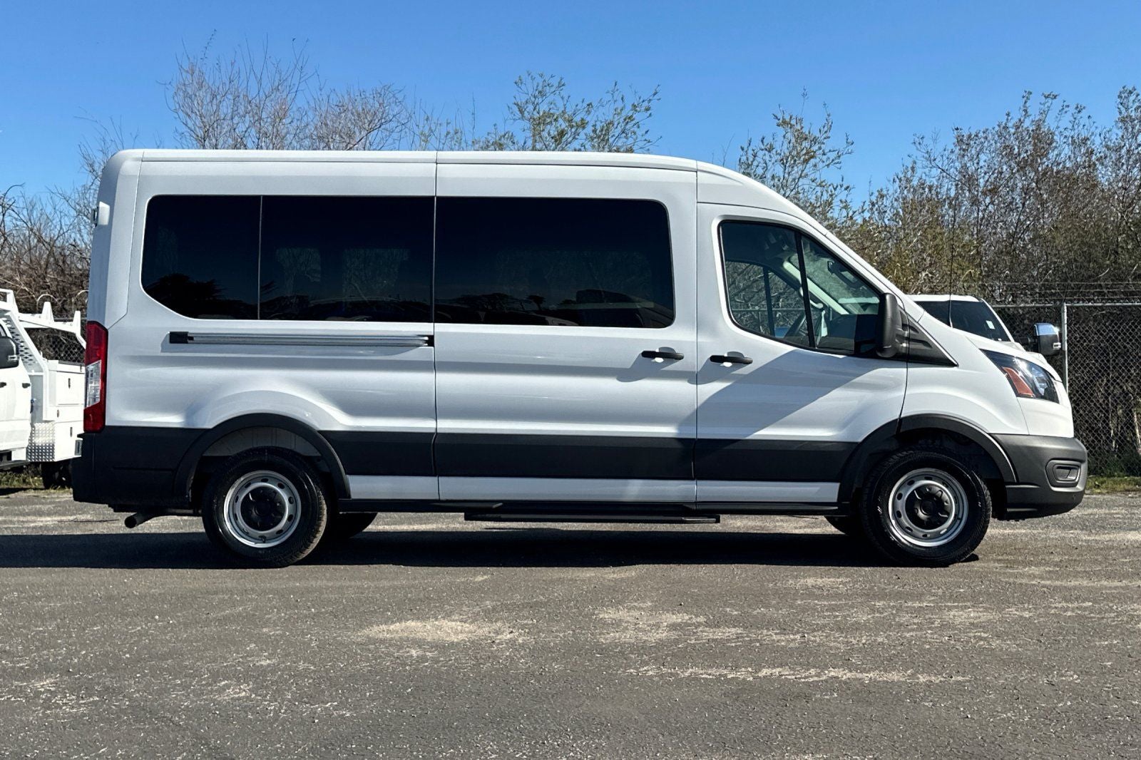 2026 Ford Transit-350 XL