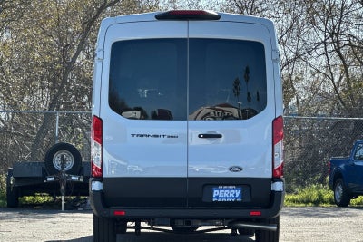 2026 Ford Transit-350 XL