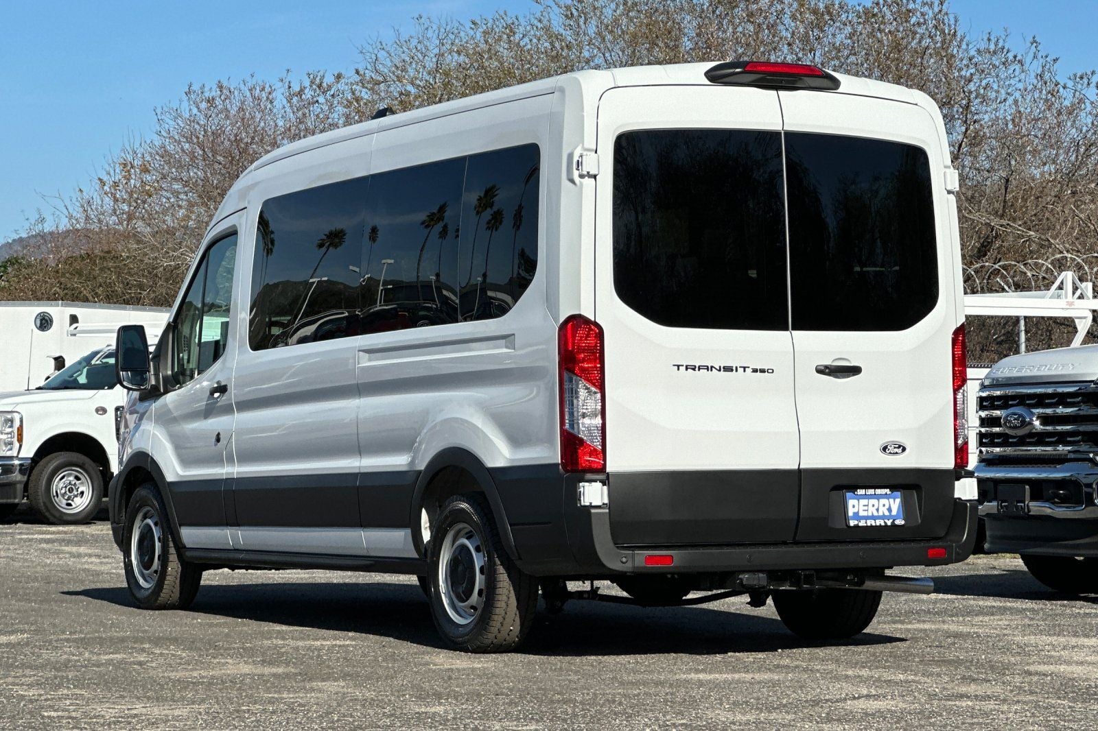 2026 Ford Transit-350 XL
