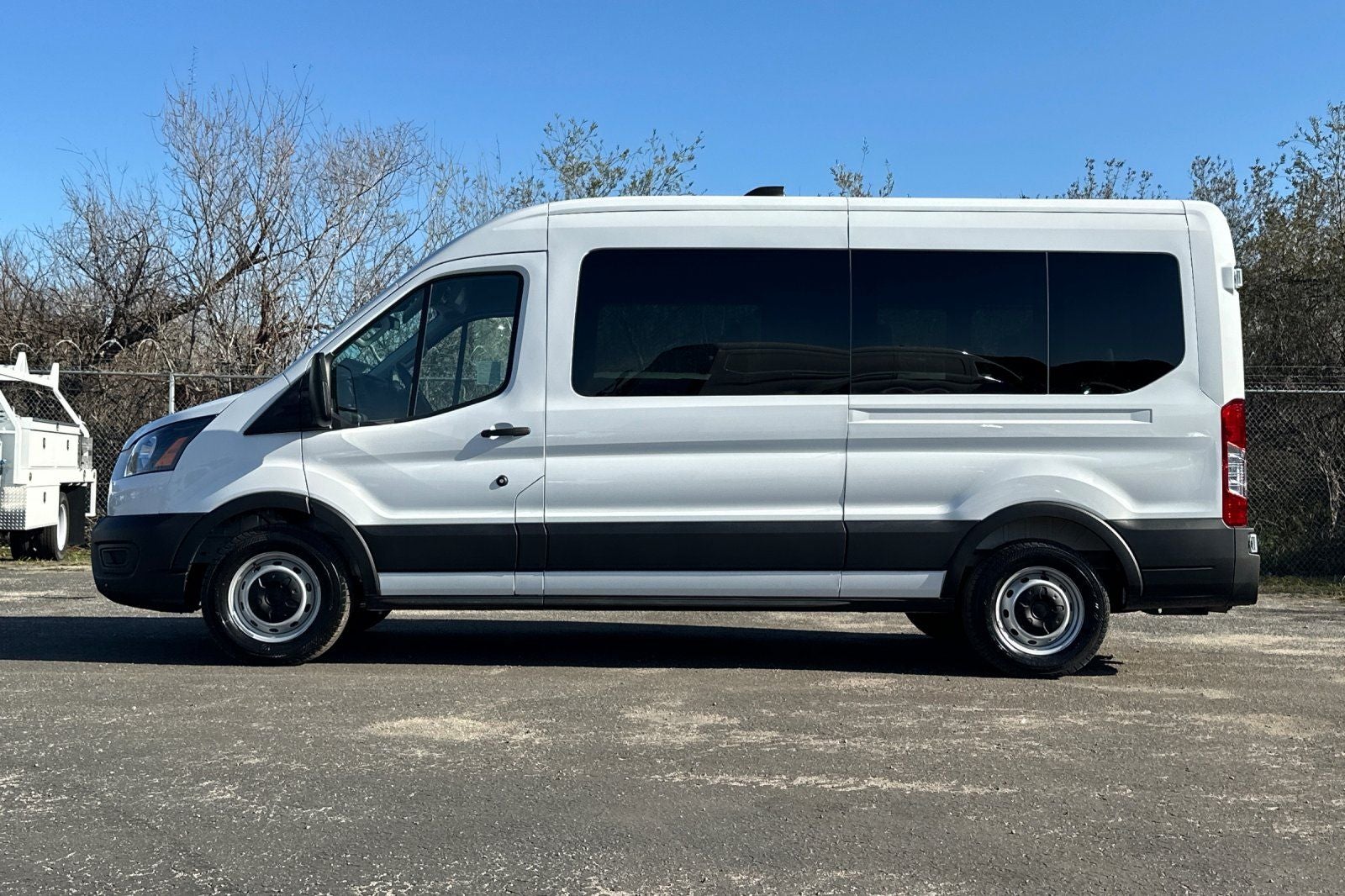 2026 Ford Transit-350 XL