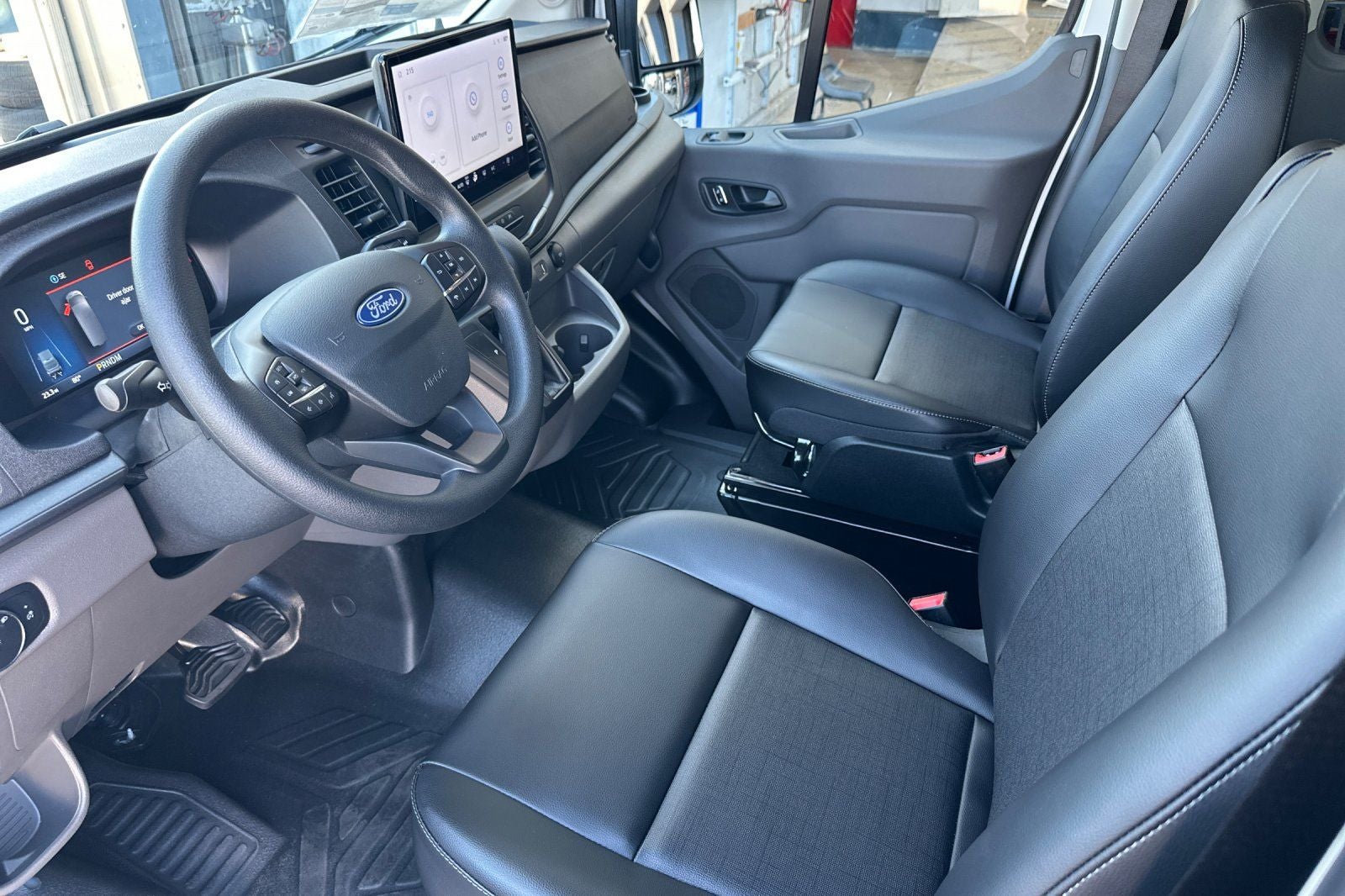 2026 Ford Transit-350 XL