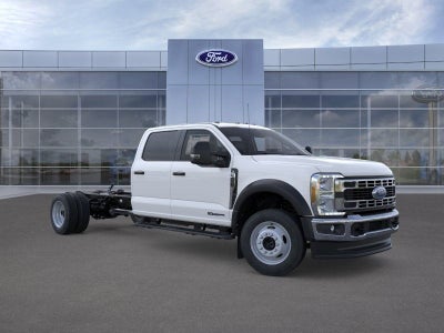 2026 Ford F-450SD XL DRW