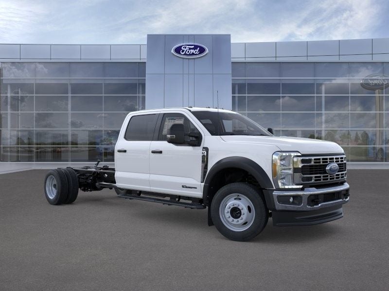 2026 Ford F-450SD XL DRW