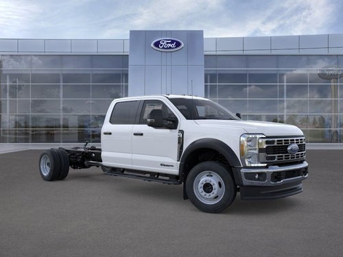 2026 Ford F-450SD XL DRW