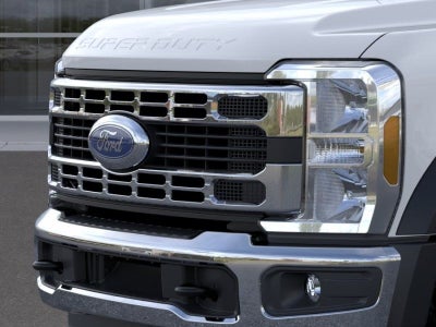 2026 Ford F-450SD XL DRW