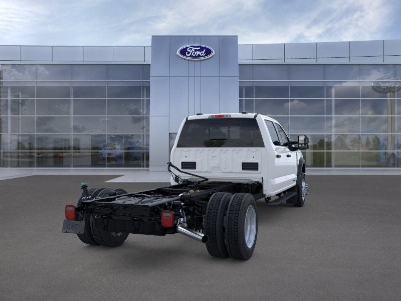 2026 Ford F-450SD XL DRW
