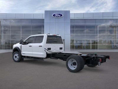 2026 Ford F-450SD XL DRW