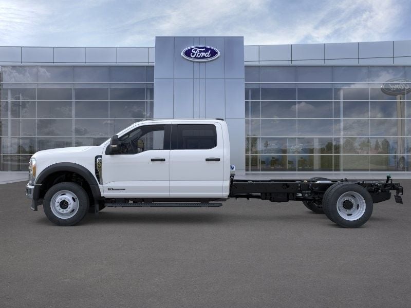 2026 Ford F-450SD XL DRW
