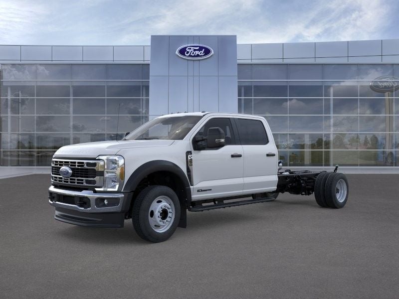 2026 Ford F-450SD XL DRW