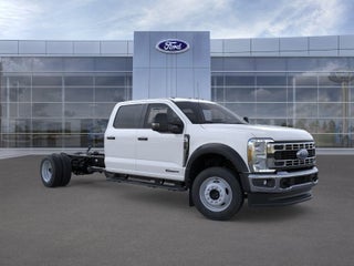 2026 Ford F-450SD XL DRW