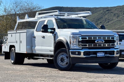 2025 Ford F-550SD XL DRW