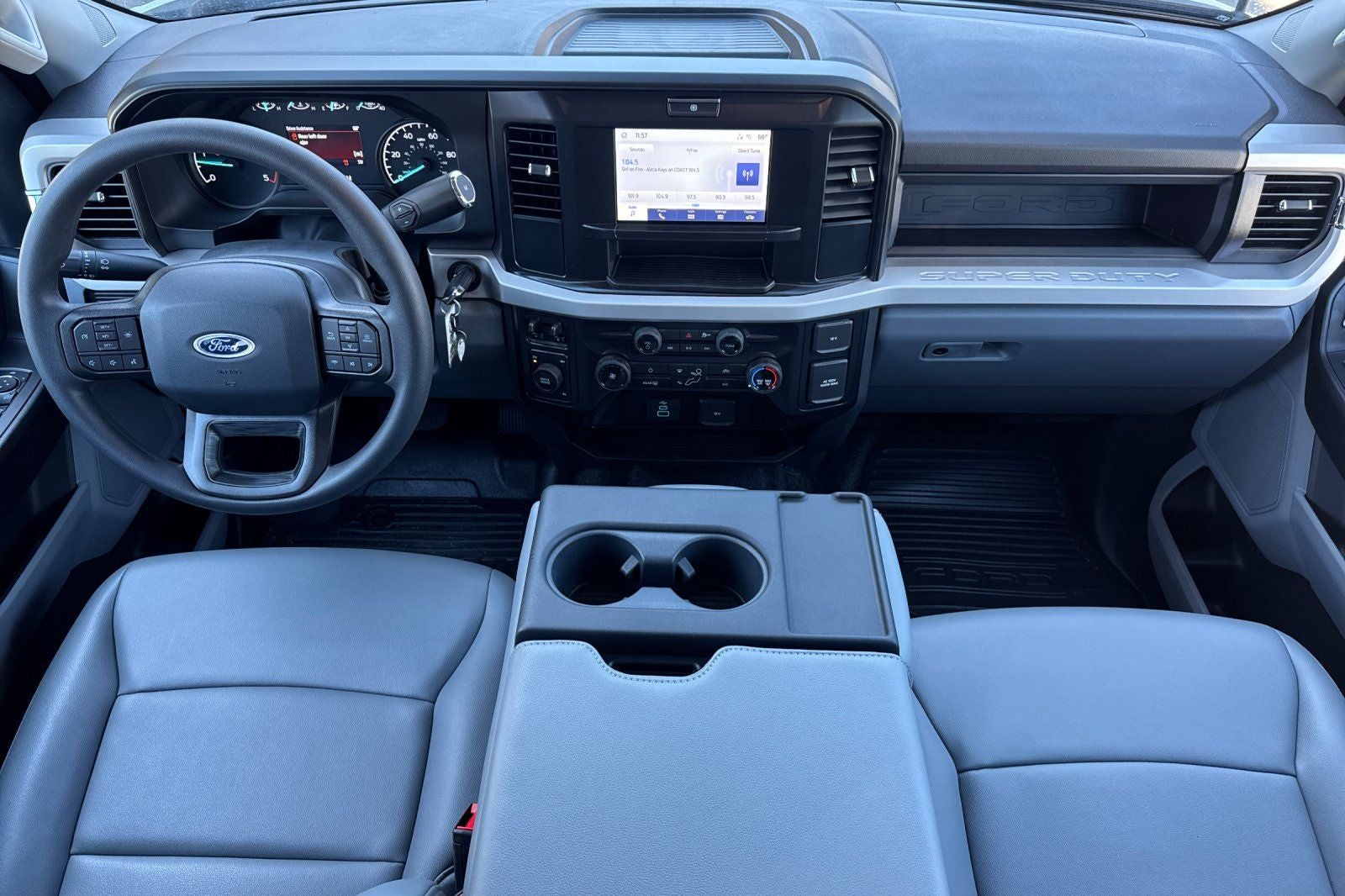 2025 Ford F-550SD XL DRW