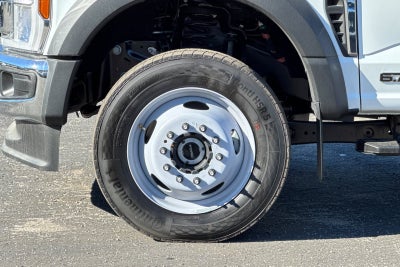 2025 Ford F-550SD XL DRW