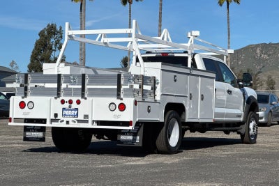 2025 Ford F-550SD XL DRW