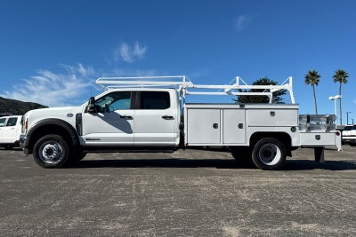2025 Ford F-550SD XL DRW