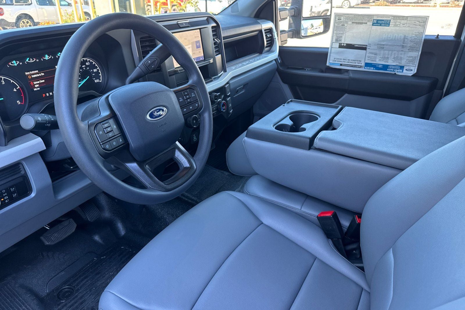 2025 Ford F-550SD XL DRW