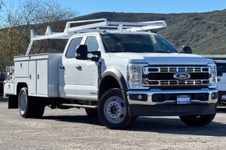 2025 Ford F-550SD XL DRW