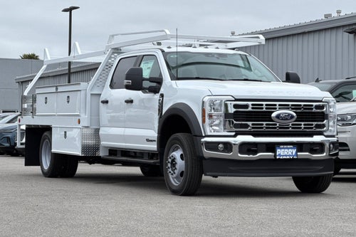 2025 Ford F-550SD XL DRW