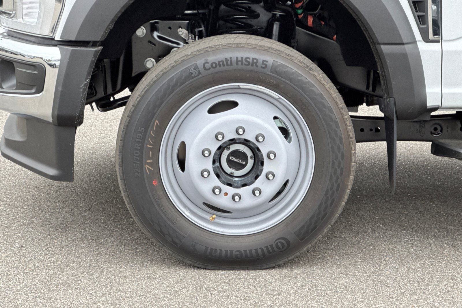 2025 Ford F-550SD XL DRW