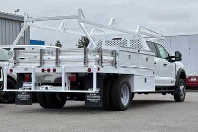2025 Ford F-550SD XL DRW