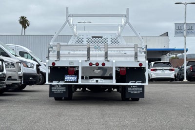 2025 Ford F-550SD XL DRW