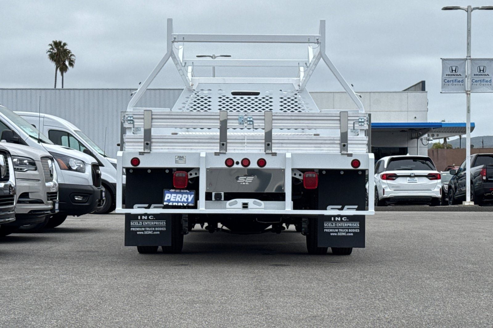 2025 Ford F-550SD XL DRW