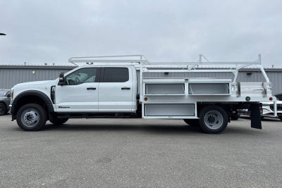2025 Ford F-550SD XL DRW