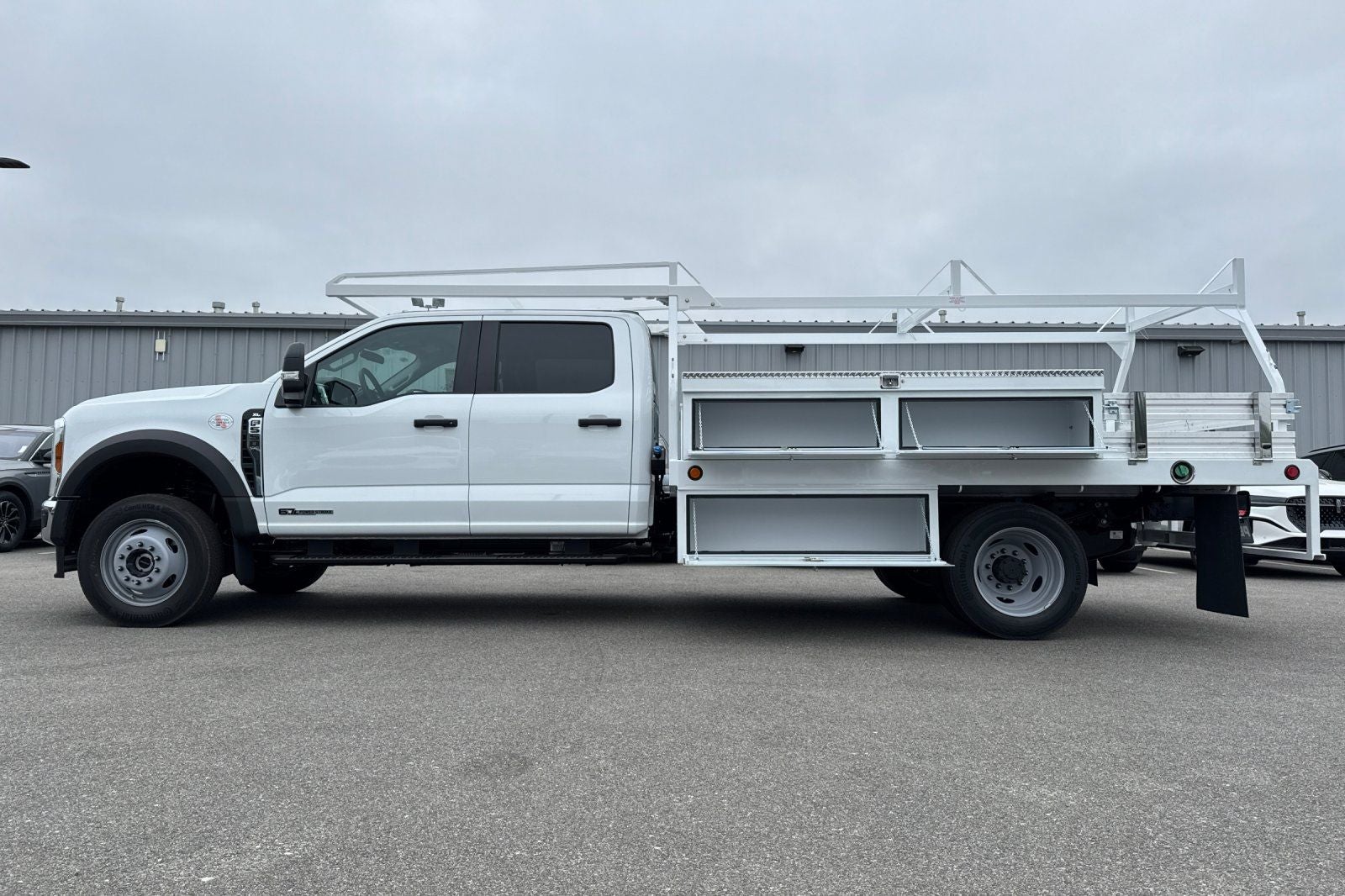 2025 Ford F-550SD XL DRW