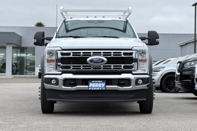 2025 Ford F-550SD XL DRW