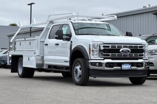 2025 Ford F-550SD XL DRW