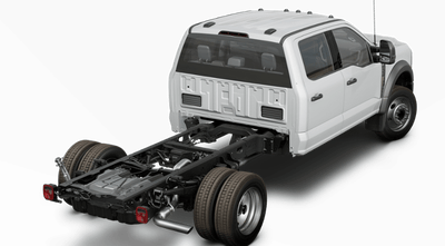 2025 Ford F-550SD XL DRW