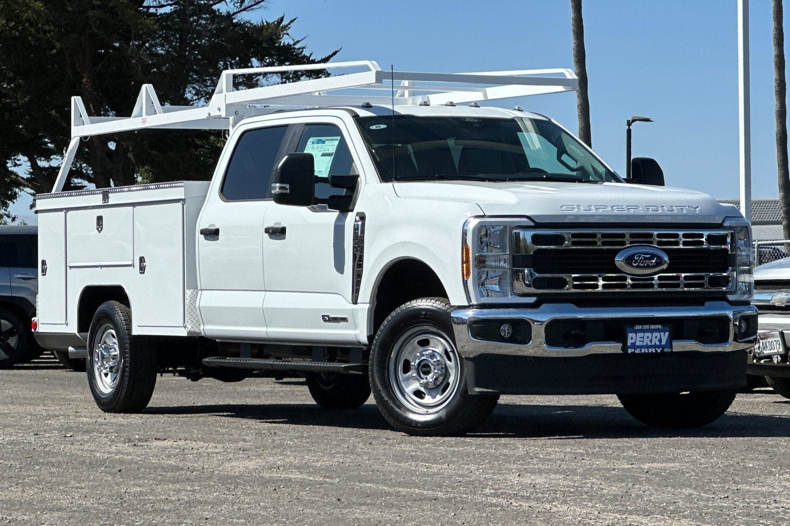 2025 Ford F-350SD XL 179 WB