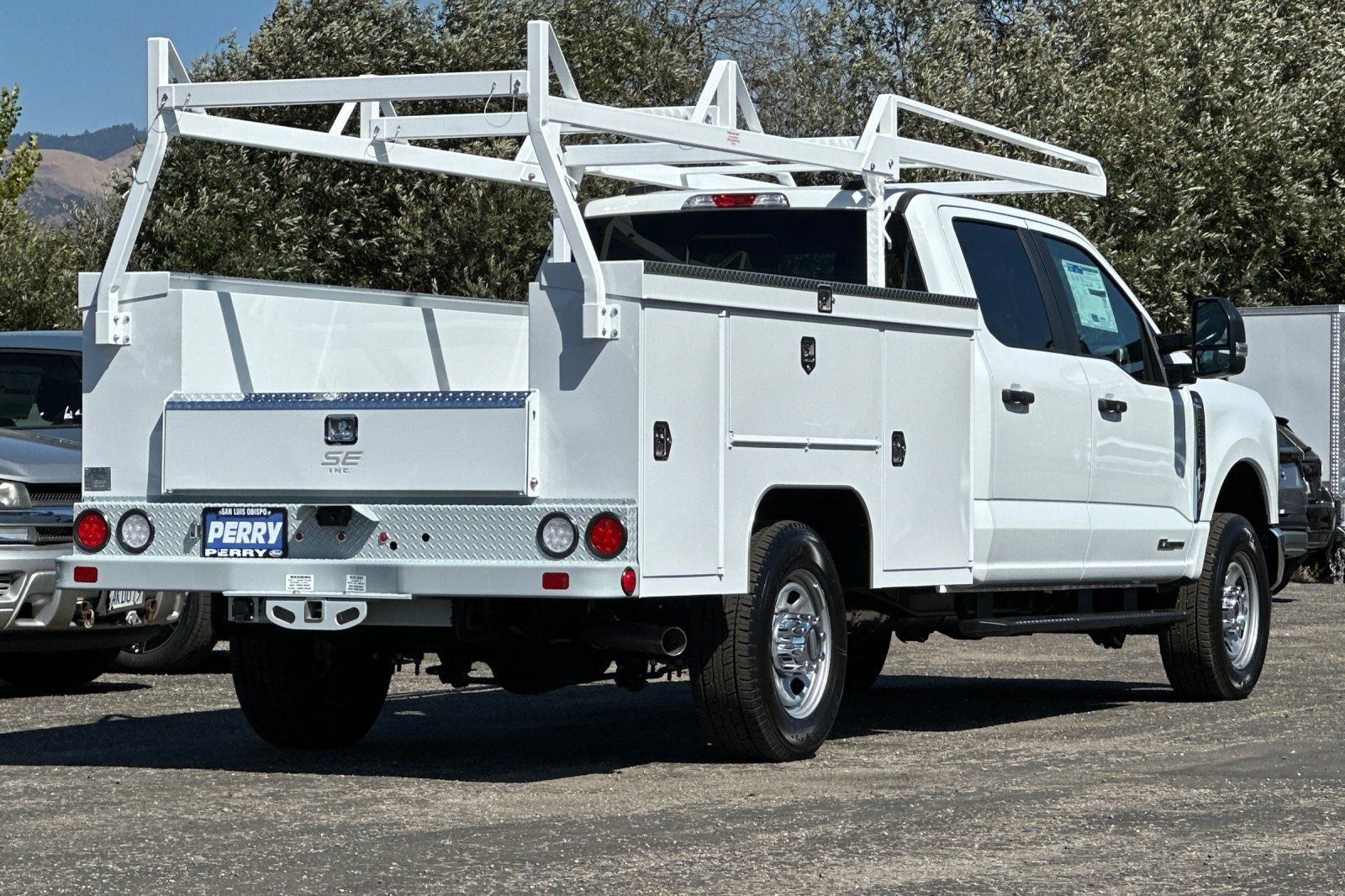 2025 Ford F-350SD XL 179 WB