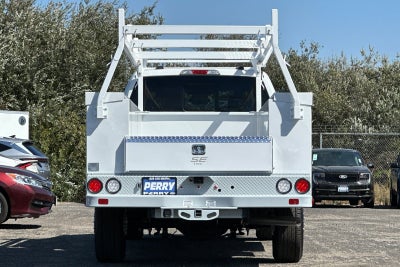 2025 Ford F-350SD XL 179 WB