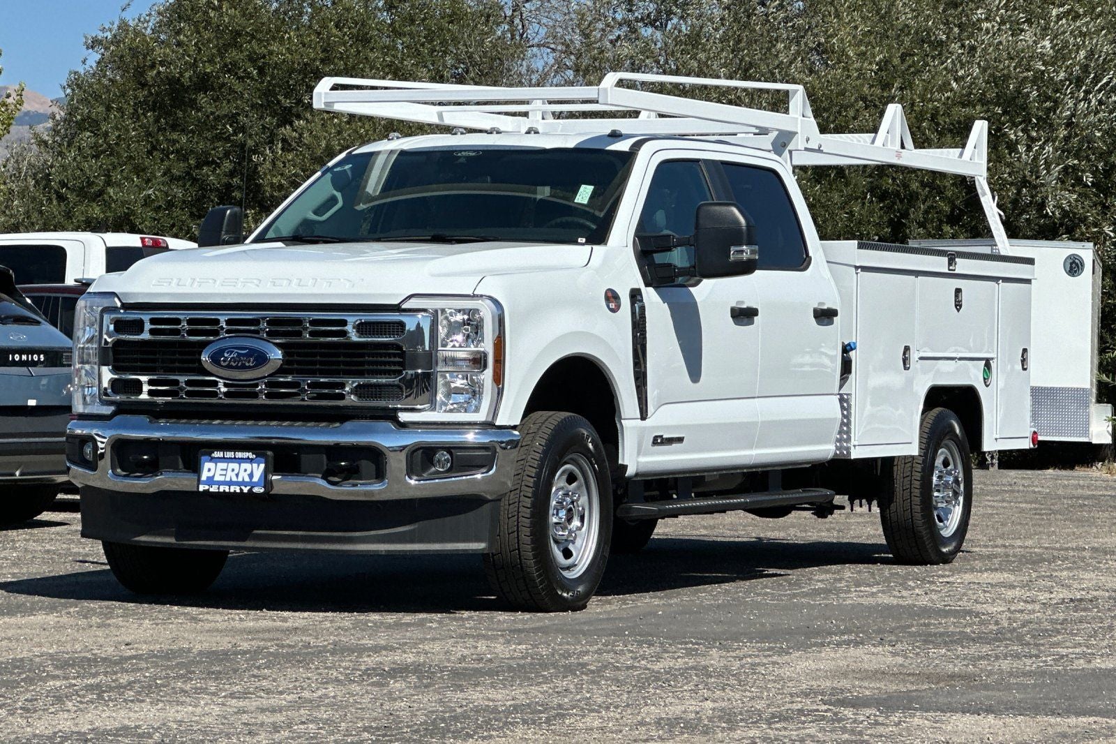 2025 Ford F-350SD XL 179 WB