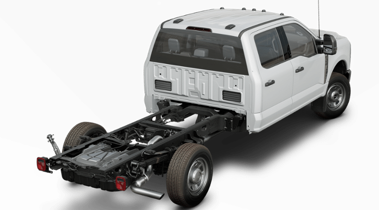 2025 Ford F-350SD XL 179 WB