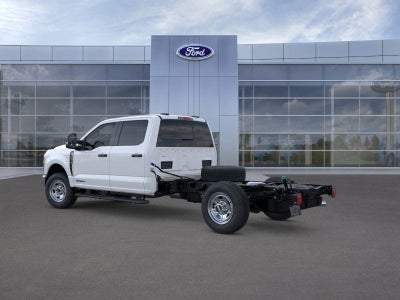 2025 Ford F-350SD XL 179 WB