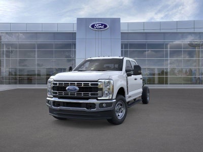 2025 Ford F-350SD XL 179 WB