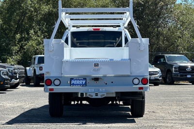 2025 Ford F-350SD XL 179 WB