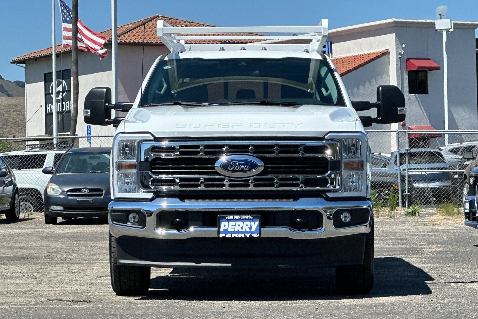 2025 Ford F-350SD XL 179 WB