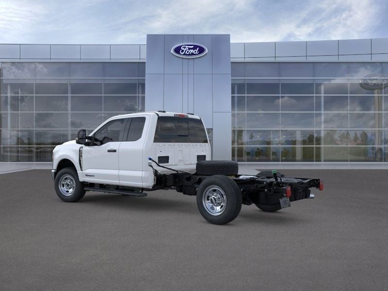 2025 Ford F-350SD XL 168 WB