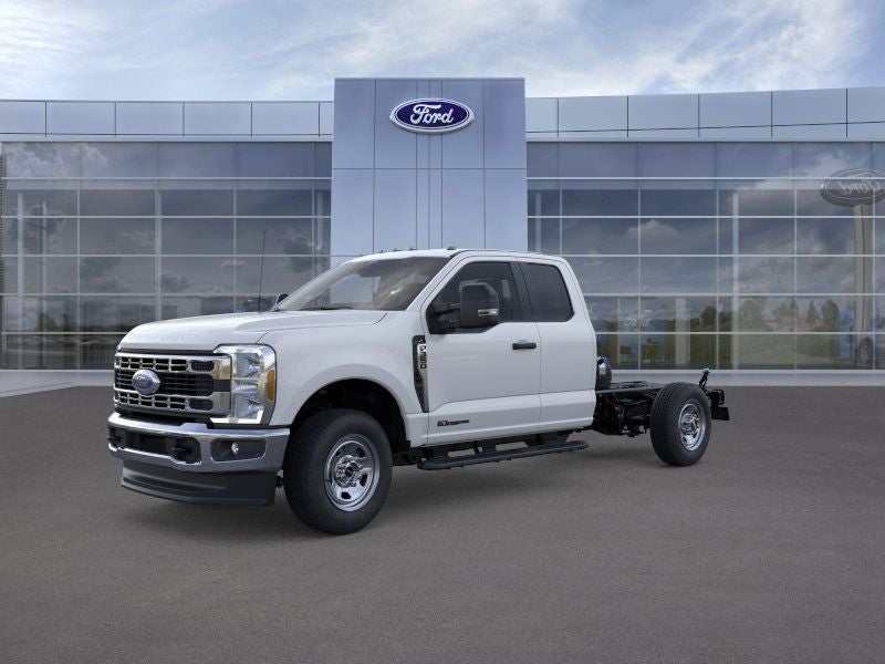 2025 Ford F-350SD XL 168 WB