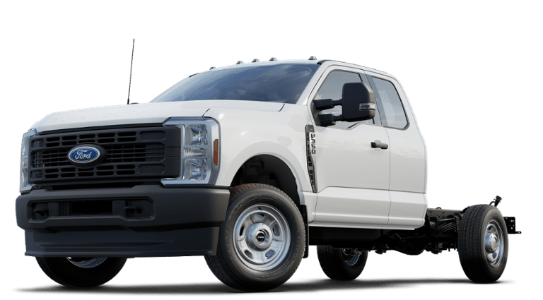2025 Ford F-350SD XL 168 WB