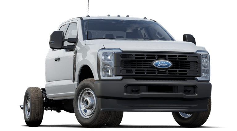 2025 Ford F-350SD XL 168 WB
