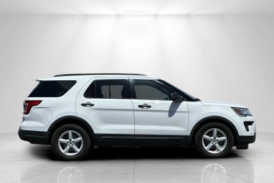 2018 Ford Explorer Base