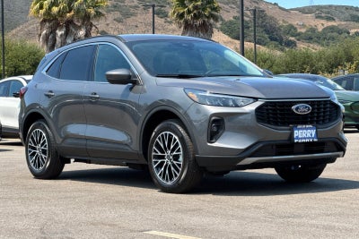 2025 Ford Escape Plug-In Hybrid Base