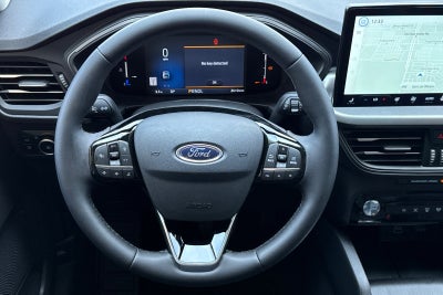 2025 Ford Escape Plug-In Hybrid Base